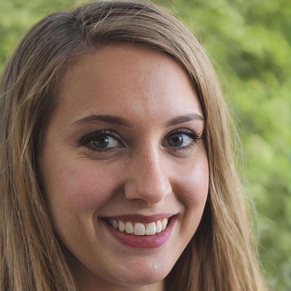 Portrait von Zara Voss